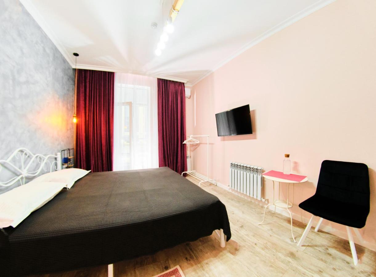 Hi Астана Hotell Eksteriør bilde